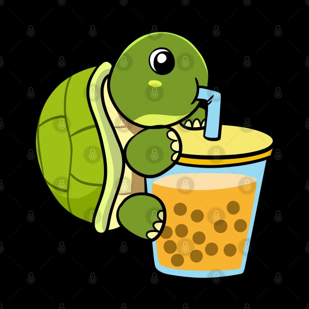 Boba Turtle by WildSloths