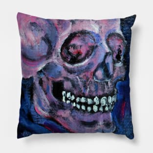 Sugar Skull Pillow