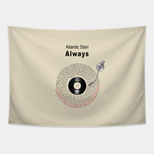 FOR ALWAYS~ - LYRICS ILLUSTRATIONS Tapestry