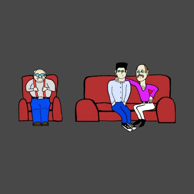 Couch Design (no backround) by PeePop