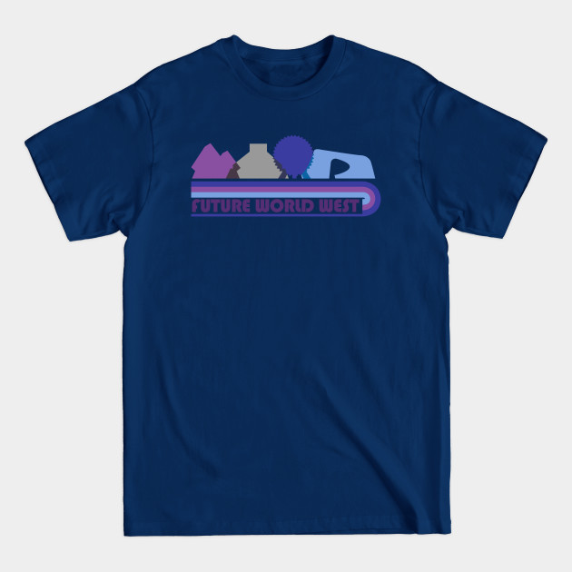 Disover Future World West - Epcot - T-Shirt