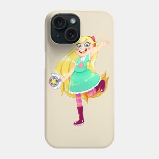 Star Butterfly Phone Case