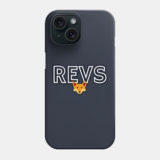 New England Revs Soccer Phone Case