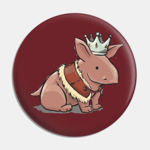 King Alistair, nug version Pin by cute-ellyna