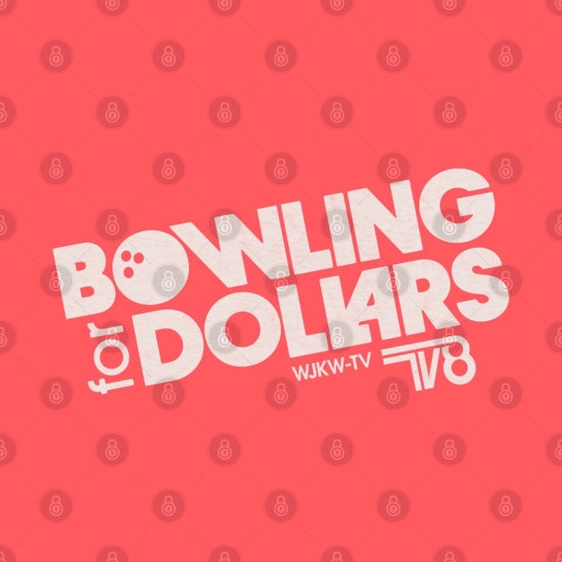 Bowling for Dollars Classic Cleveland TV by Turboglyde