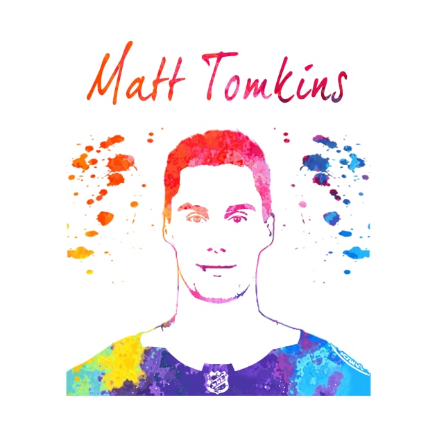 Matt Tomkins by Moreno Art