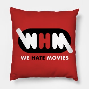 WHM Patreon Logo (Variant) Pillow