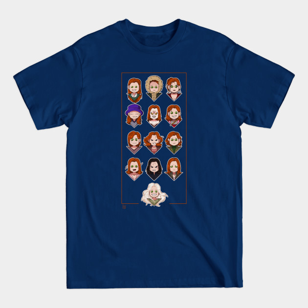 BtVS - Willow Rosenberg - Buffy The Vampire Slayer - T-Shirt