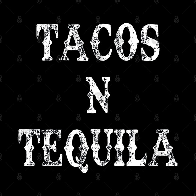 TACOS N TEQUILA by CovidStore