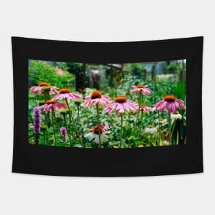 Echinacea Purpurea Tapestry