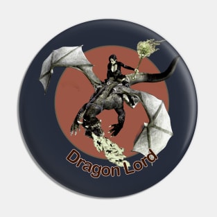 Dragon Lord Pin