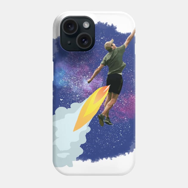 Fart Power Phone Case by oliromi