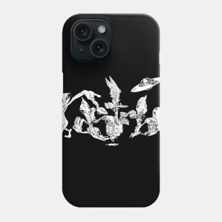 DSTRBO 1999 Phone Case