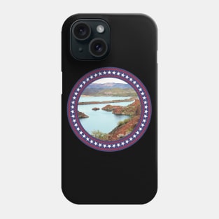 Lake Havasu Phone Case