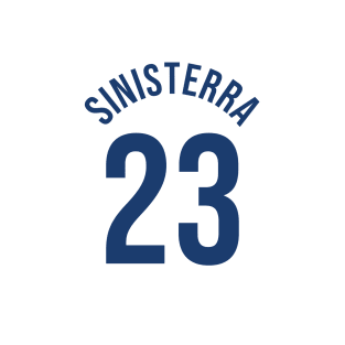 Sinisterra 23 Home Kit - 22/23 Season T-Shirt