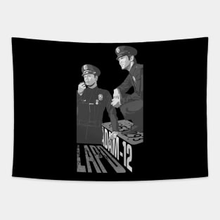 Adam-12 Tapestry