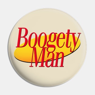 Boogetyman! Pin