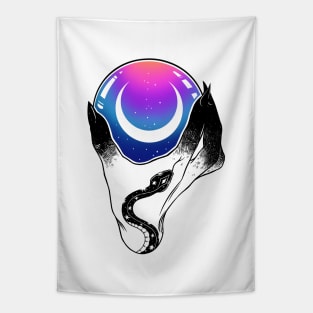 Crystal Ball Tapestry