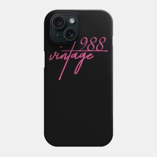 1988 Vintage. 32th Birthday Cool Gift Idea Phone Case