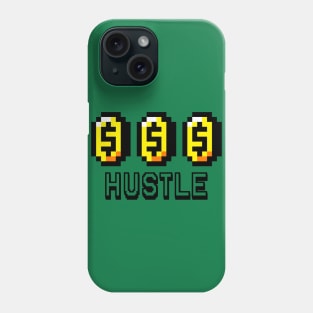 money hustle Phone Case