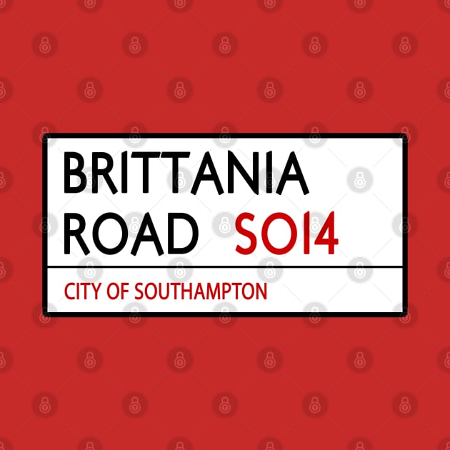 Brittania Road SO14 Southampton by Confusion101