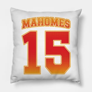 Patrick Lavon Mahomes v5 Pillow