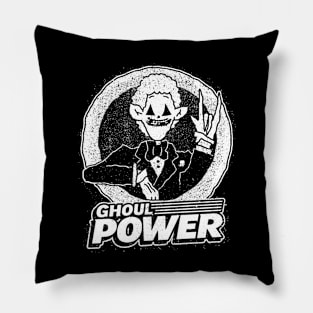 Diversiones Ghoul! Pillow