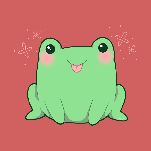 frog! by elliotink