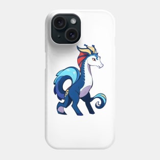 Fun Cartoon Creature Phone Case