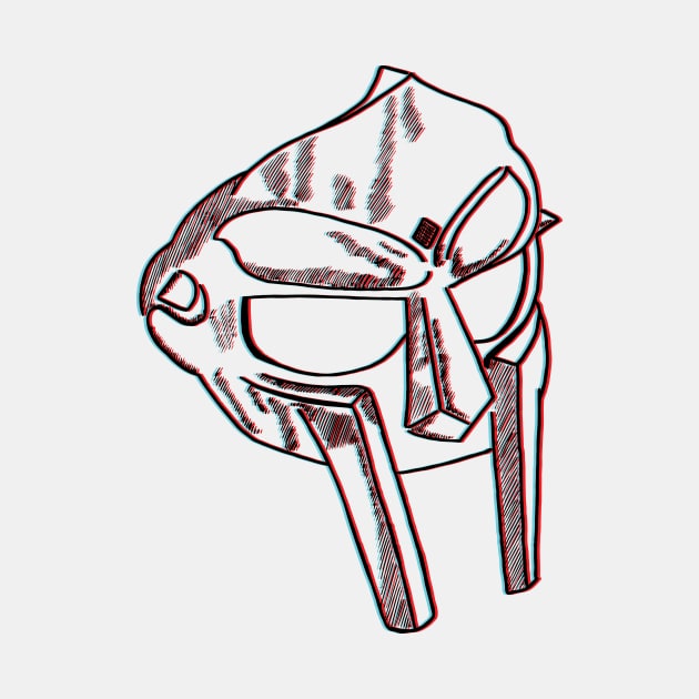 MF Doom by polobontinck