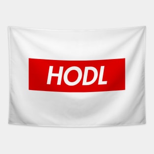 HODL Tapestry