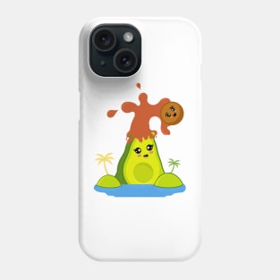 Avocano Phone Case