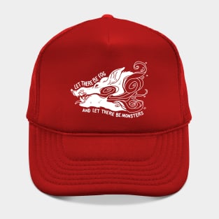 Folk Blessings: Let There be Fog Hat
