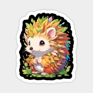 Quills CuddlesBaby Hedgehog Magnet