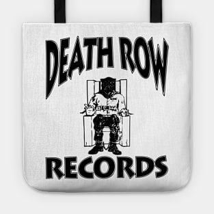 DEATHROWblck Tote