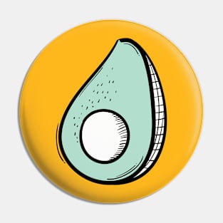 Avocado Pin