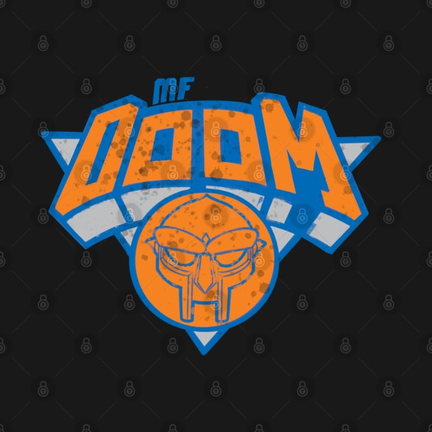 DOOM-BALL by Metal fabrics