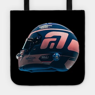 Alex Albon Helmet Tote