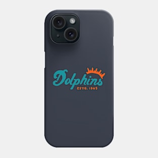 Miami Dolphiiiins 06 Phone Case