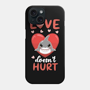 Love Doesn't Hurt Phone Case