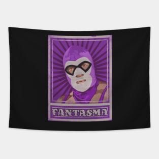 Fantasma Poster Tapestry