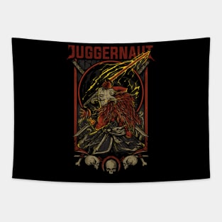 Juggernaut Tapestry