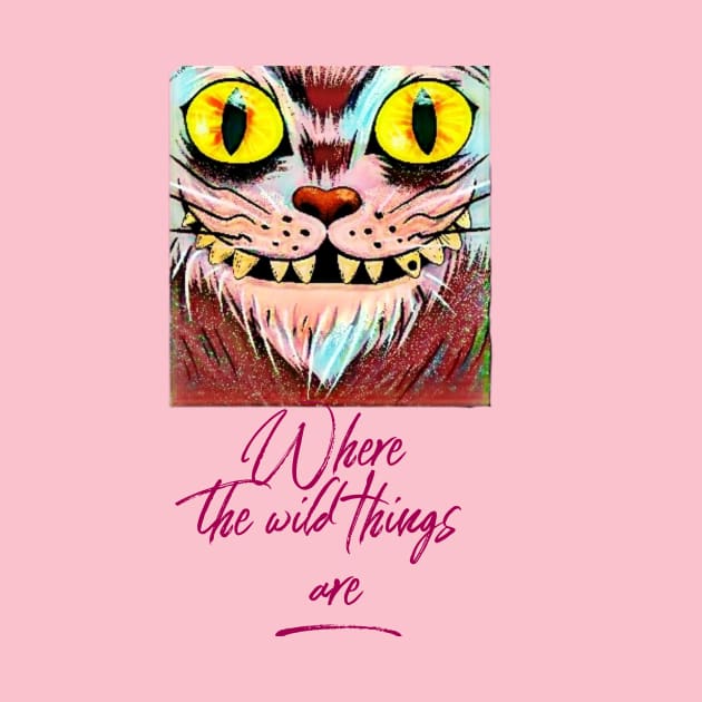 Where the Wild Things Are by PersianFMts