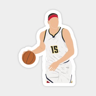 Nikola Jokic Denver Nuggets MVP Magnet