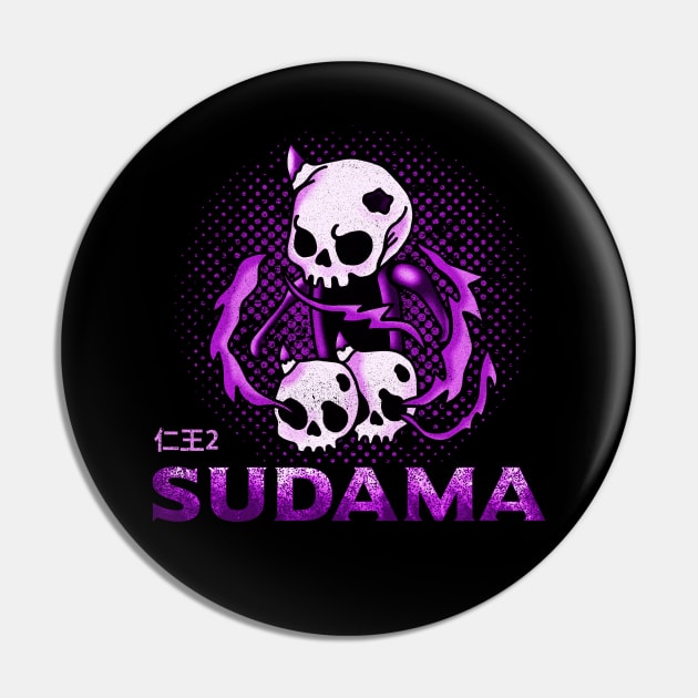 Sudama Pin by logozaste