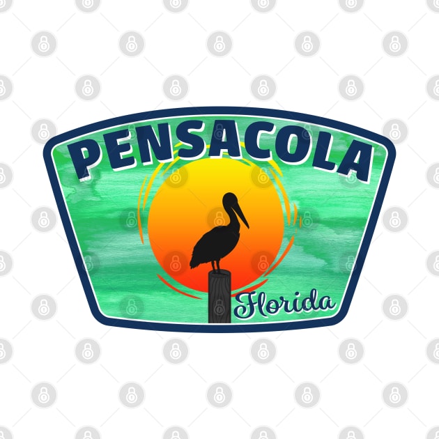 Pensacola Florida Vacation Travel by TravelTime