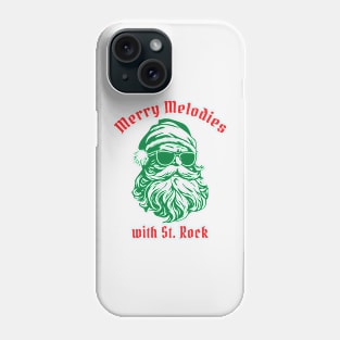 Merry Melodies with St. Rock Phone Case