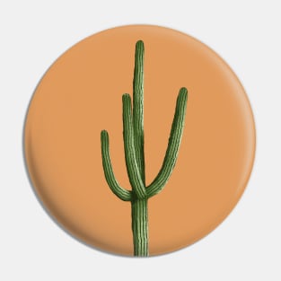 Saguaro Cactus Pin