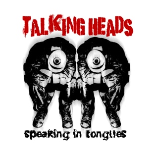 Talking head T-Shirt