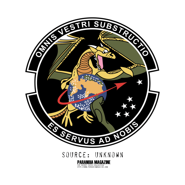 The Secret Patch Collection - All Your Base Are Belong to Us by orphillips